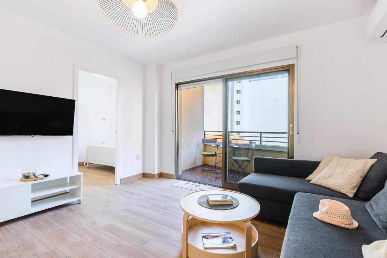 Apartamento Playa Del Cura Torrevieja Exterior foto