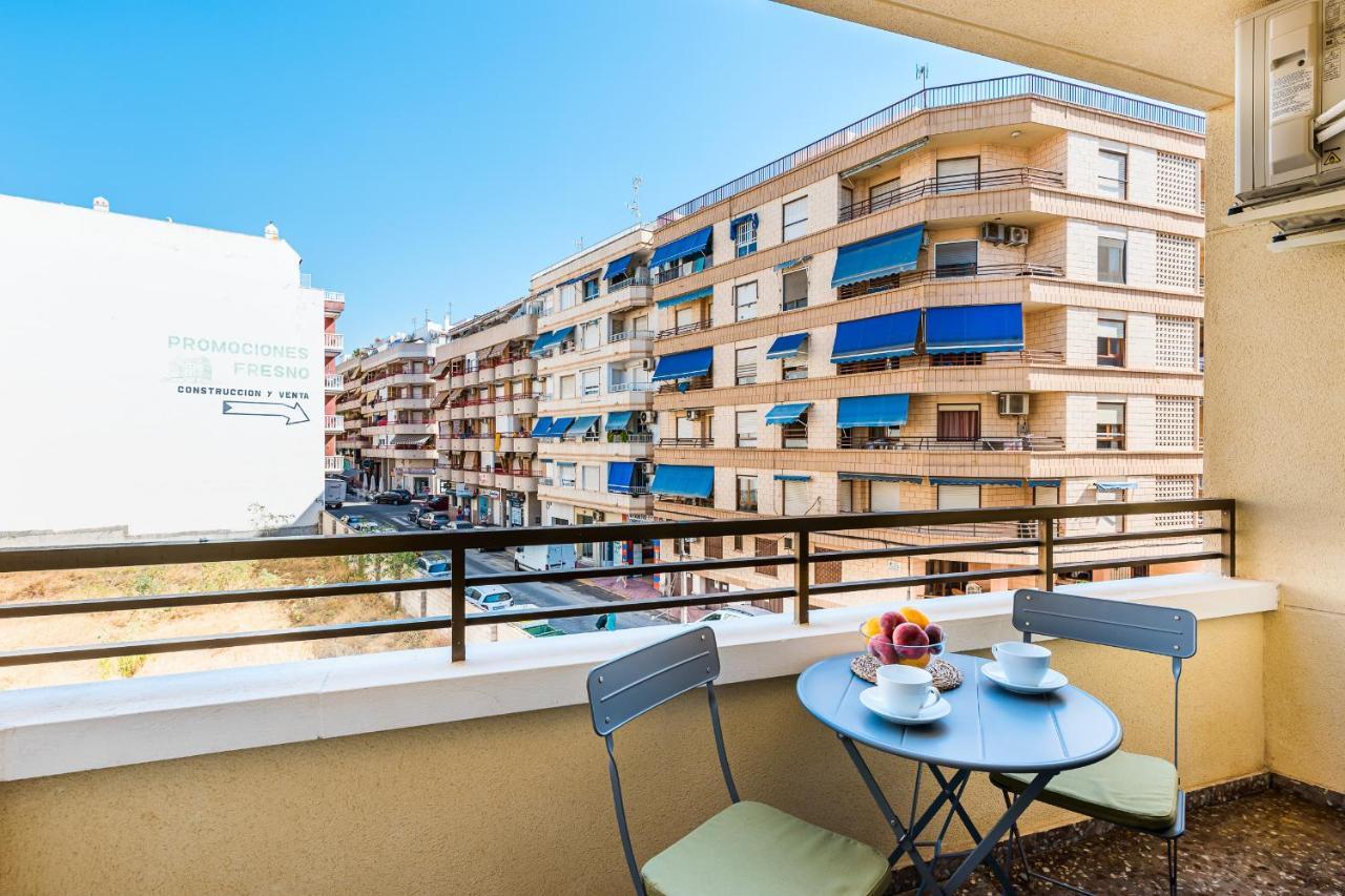 Apartamento Playa Del Cura Torrevieja Exterior foto